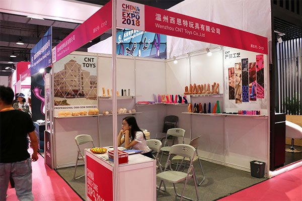 CNT a fost în China Adult-care Expo din Shanghai