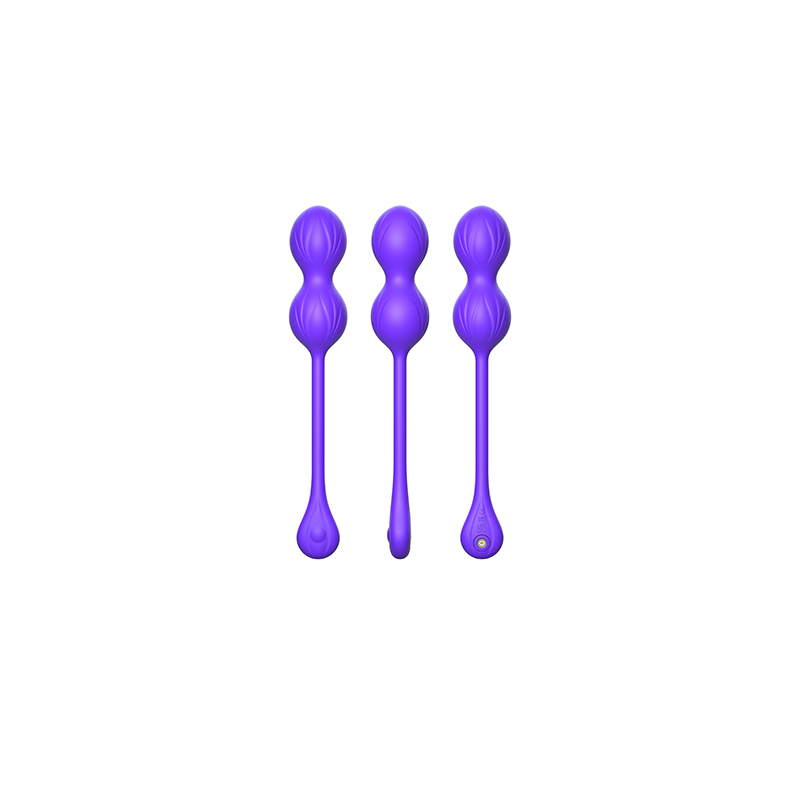 Kegel Ball Purple este un stil de viață sănătos