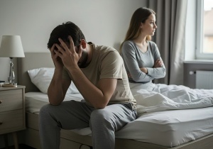 Stresul care afectează performanța ta sexuală? Iată ce poți face în acest sens