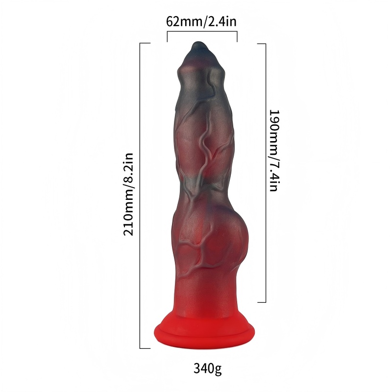 Cimpanzee Monster Dildo