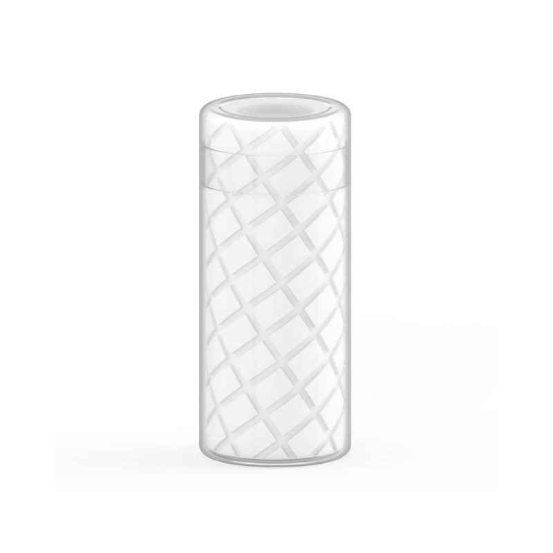 Masturbator cilindric-clar (mediu)