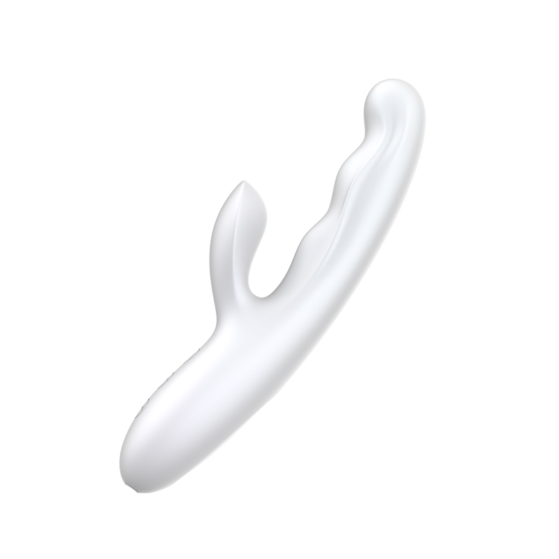 Vibrator dublu de atingere