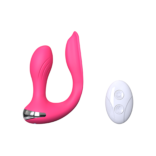 Vibrator cu curea cu motor dublu