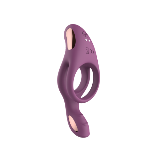 Inel vibrator dublu