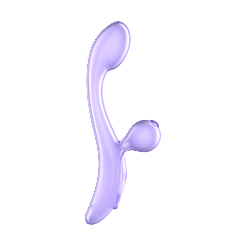 Vibrator dualcurve g-spot