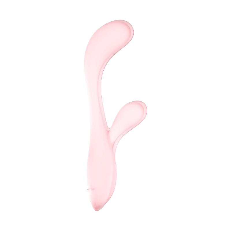 Vibrator dualcurve-roz