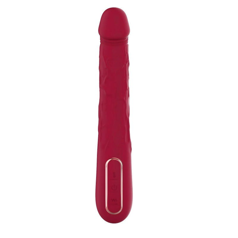 Vibrator de peristalt G-spot