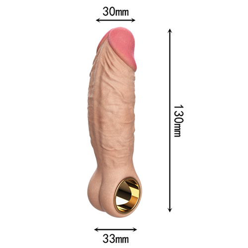 Dildo vibrator portabil