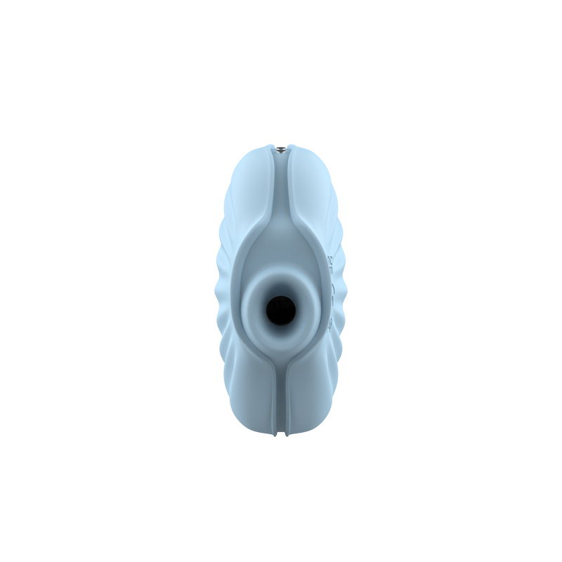 Vibrator cu aspirație ShellLick (structură nouă)