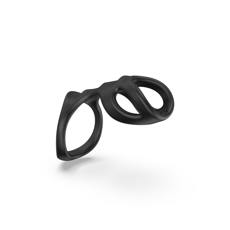 Inel de pisică schelet