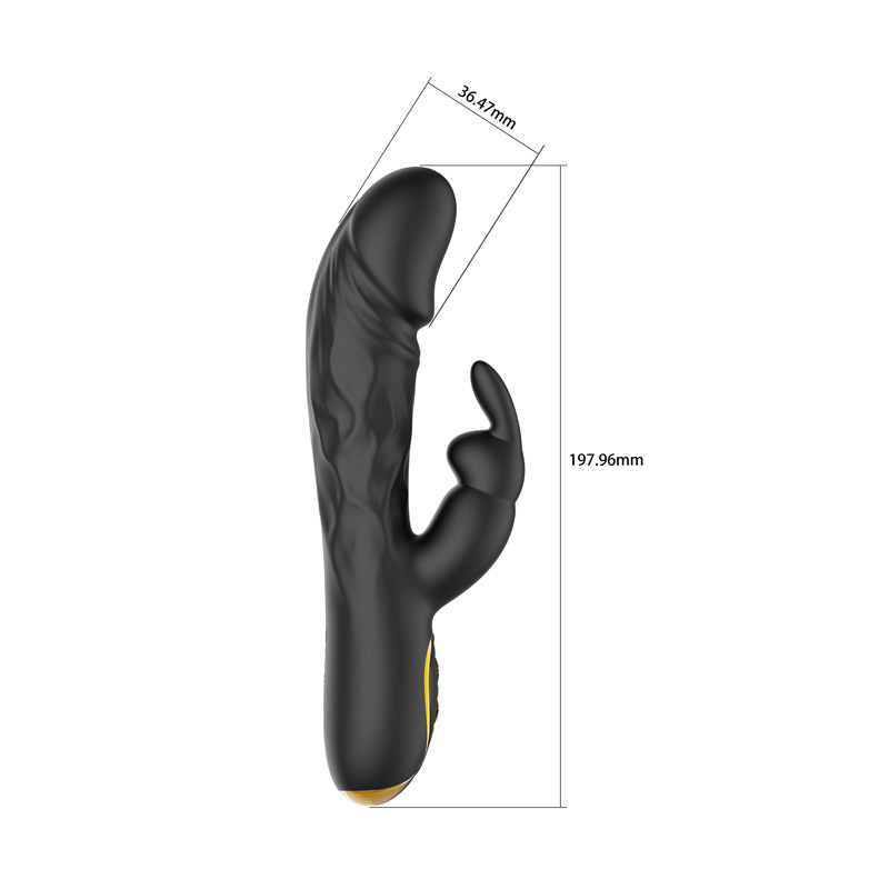 Vibrator pentru iepure