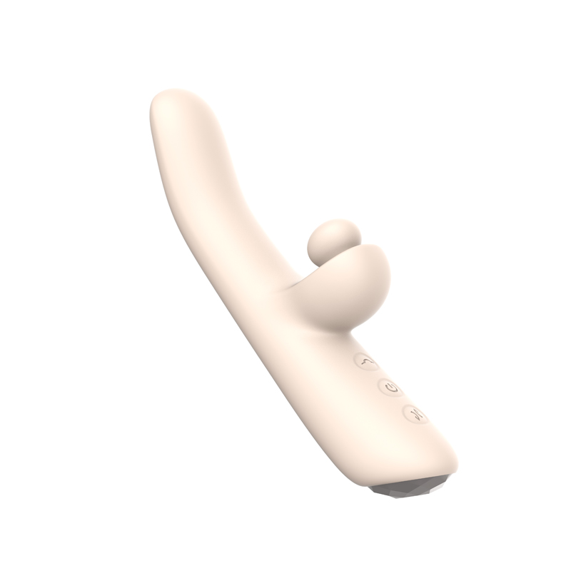 Vibrator care se mângâie cu mângâiere