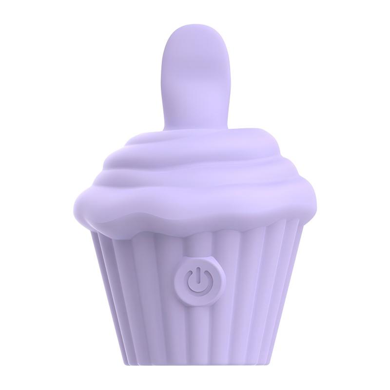Vibratorul de înghețată care linge limbă