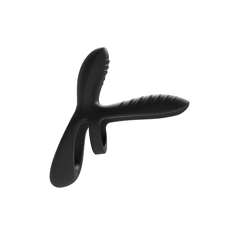 Inel triplu motor vibrator
