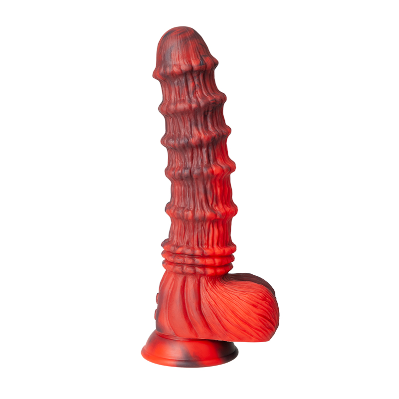 Vibrating Monster Dildo Asuma conducerea