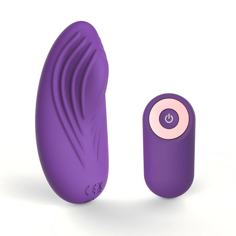 Vibrator clitoral purtabil