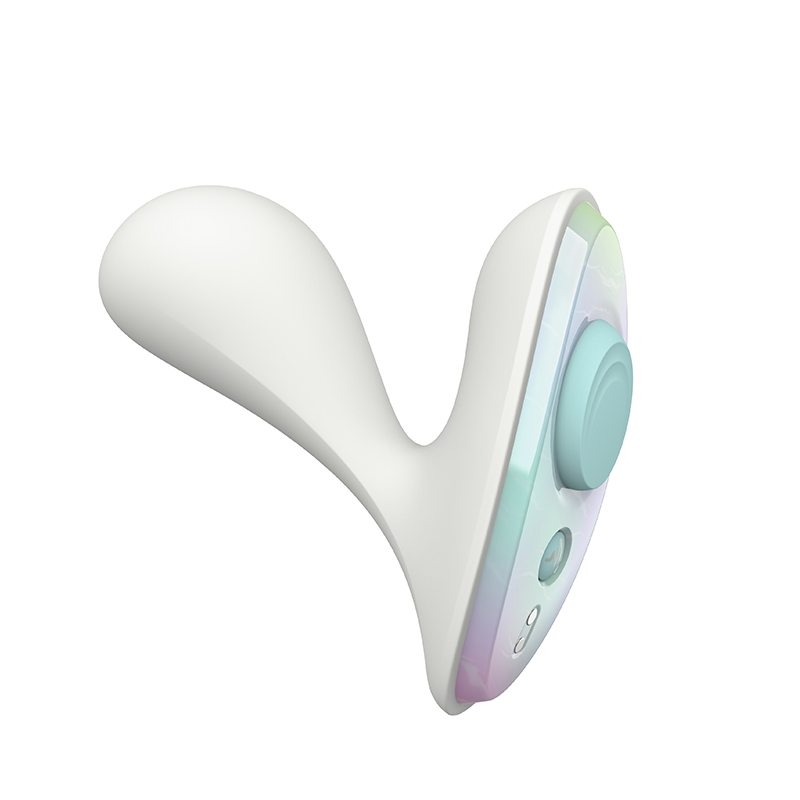 Vibrator de atingere G-spot purtabil